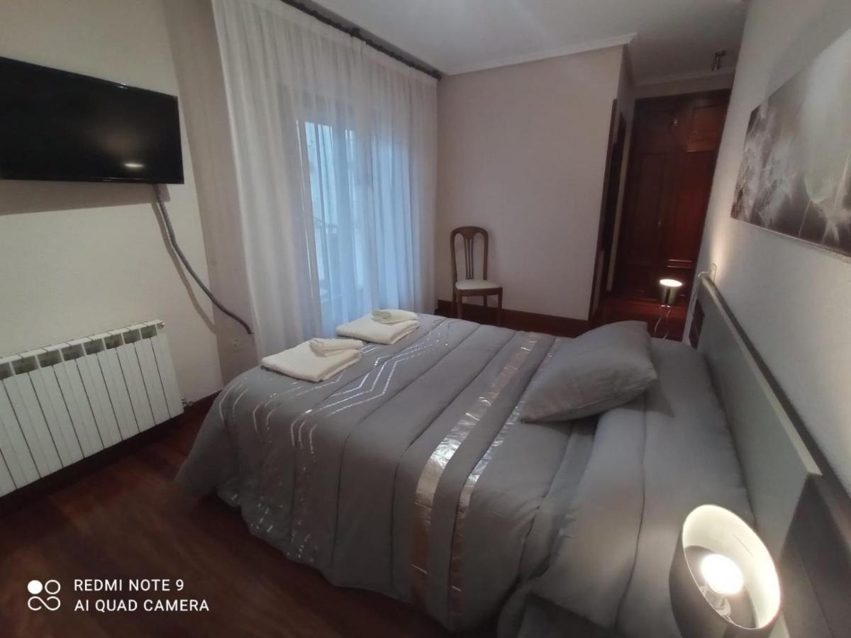Pedroenea Apartamento Elizondo Bagian luar foto