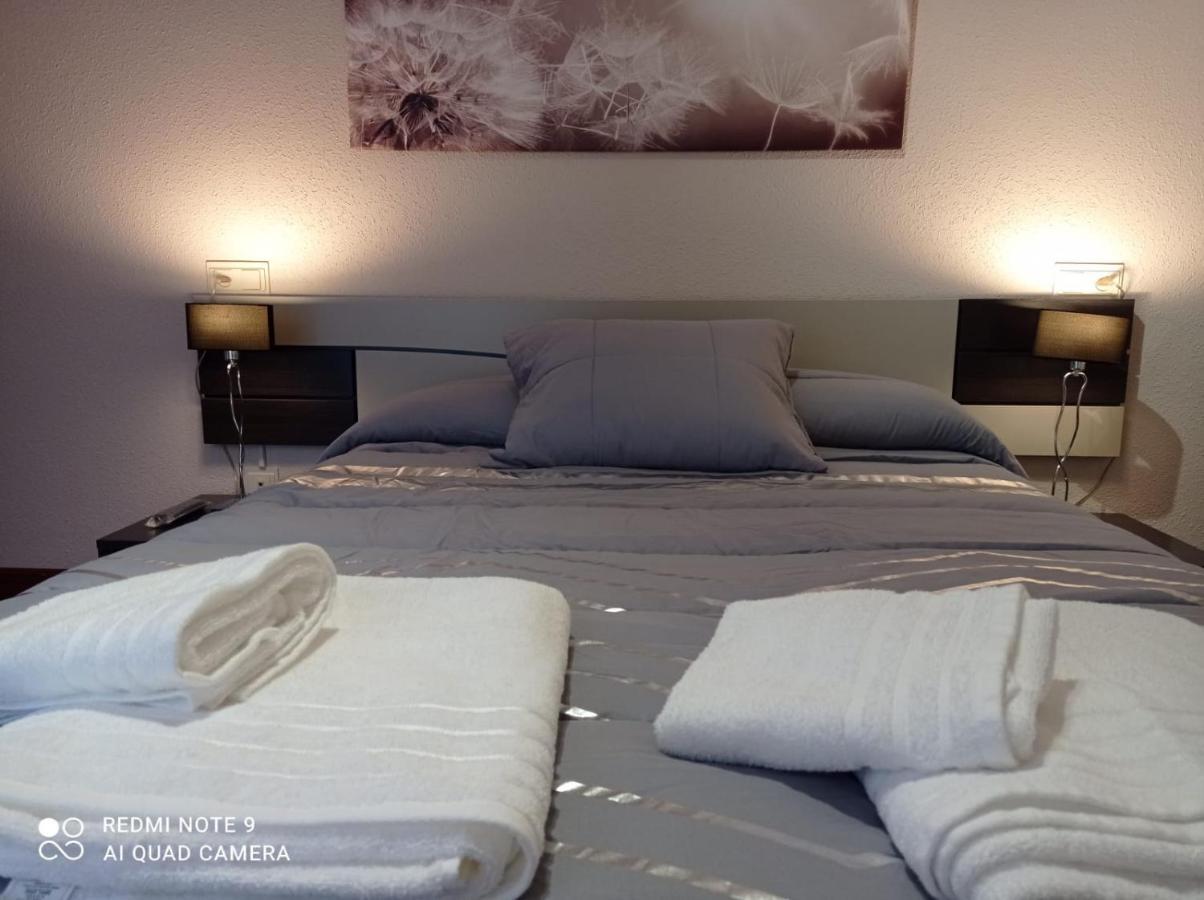 Pedroenea Apartamento Elizondo Bagian luar foto