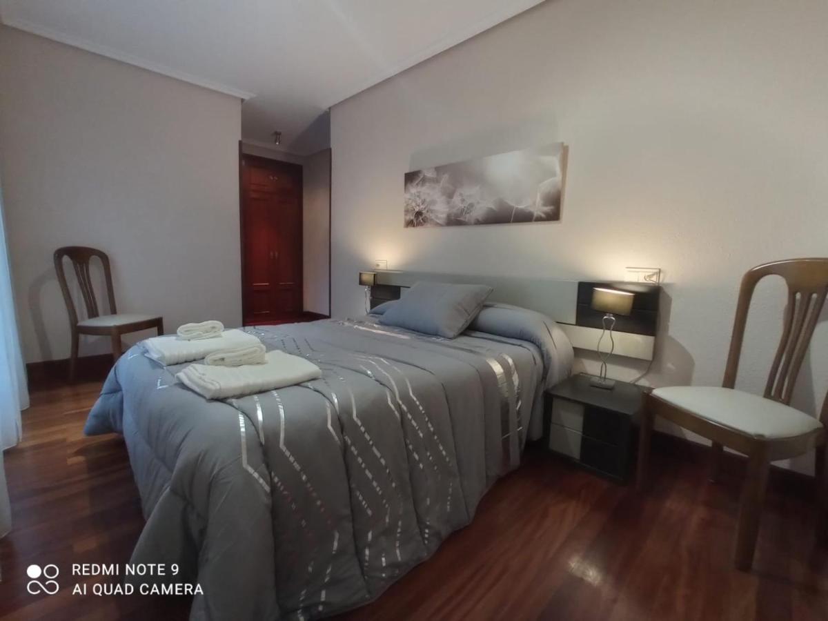 Pedroenea Apartamento Elizondo Apartment Bagian luar foto