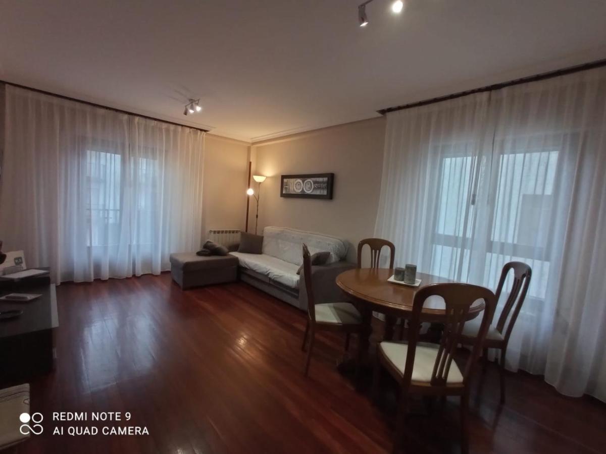 Pedroenea Apartamento Elizondo Apartment Bagian luar foto