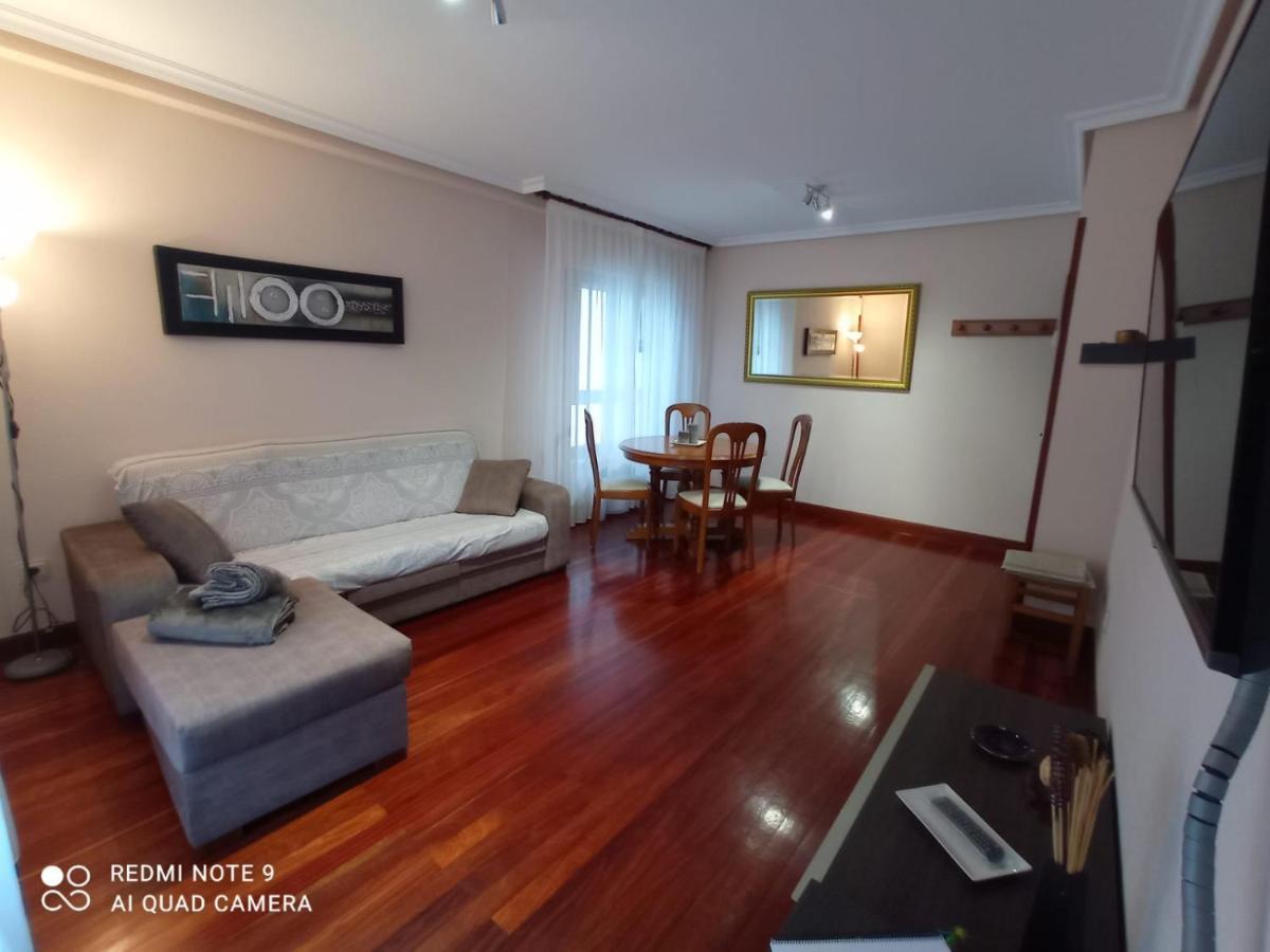 Pedroenea Apartamento Elizondo Bagian luar foto