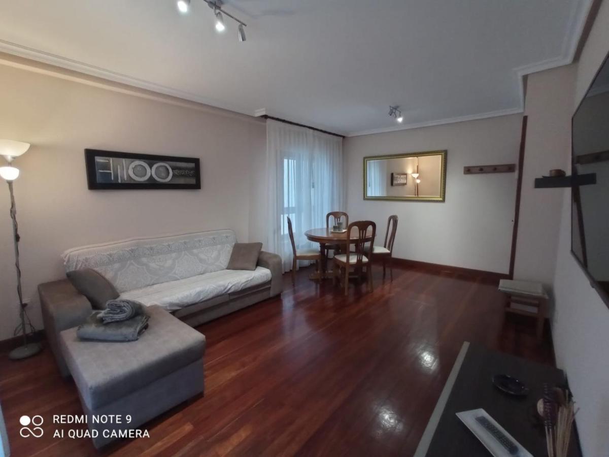 Pedroenea Apartamento Elizondo Bagian luar foto