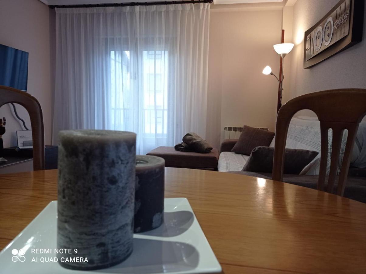 Pedroenea Apartamento Elizondo Bagian luar foto