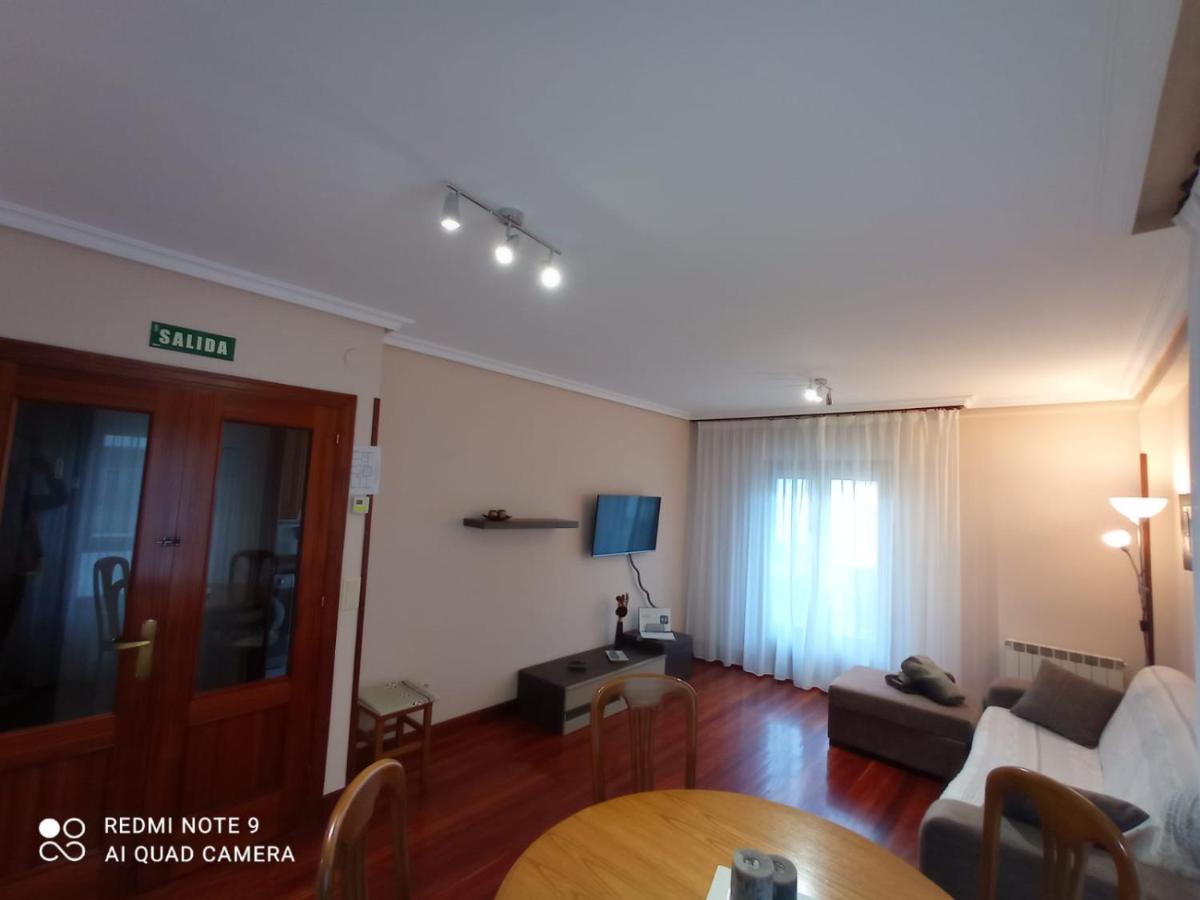 Pedroenea Apartamento Elizondo Apartment Bagian luar foto