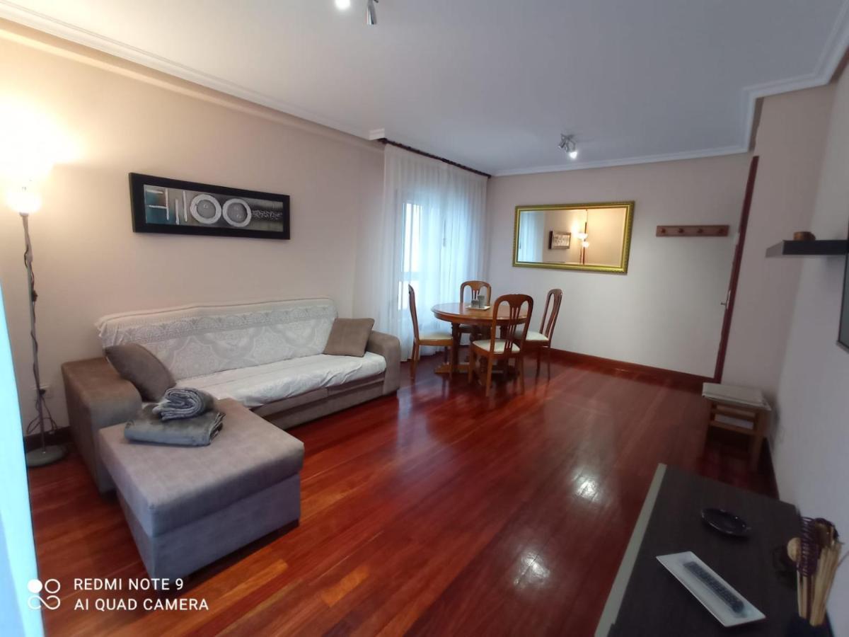 Pedroenea Apartamento Elizondo Apartment Bagian luar foto