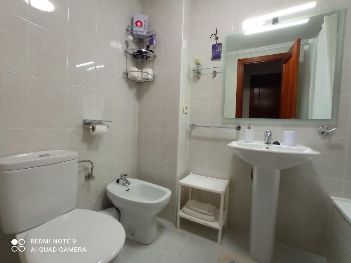 Pedroenea Apartamento Elizondo Apartment Bagian luar foto