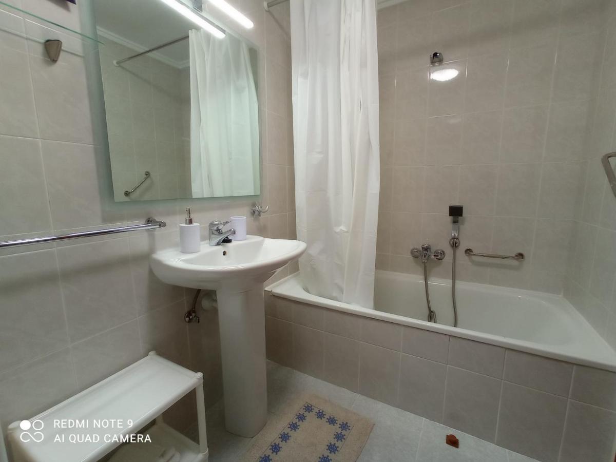 Pedroenea Apartamento Elizondo Bagian luar foto