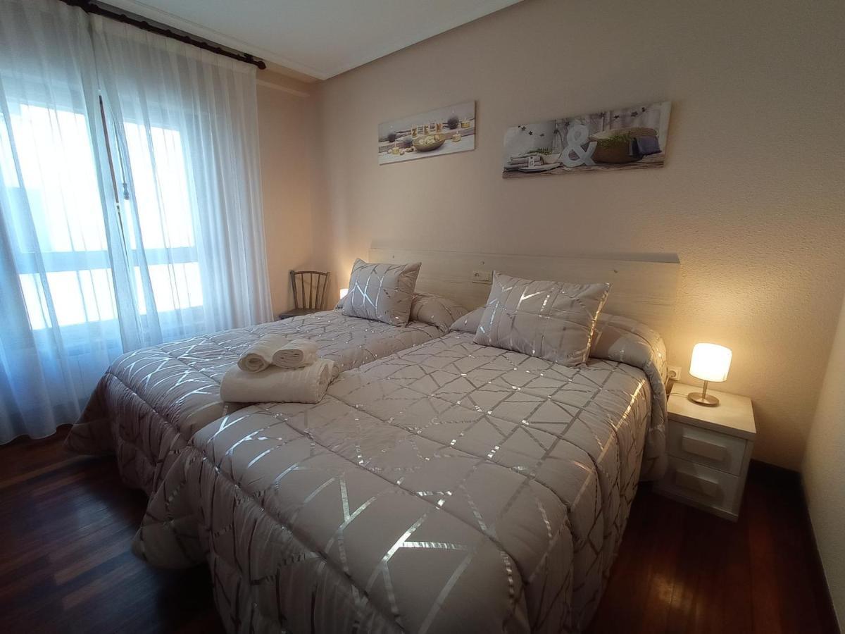 Pedroenea Apartamento Elizondo Apartment Bagian luar foto