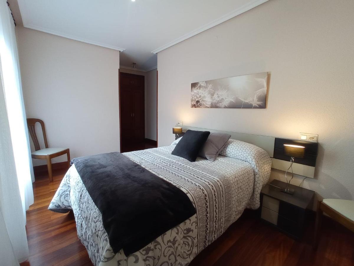 Pedroenea Apartamento Elizondo Apartment Bagian luar foto