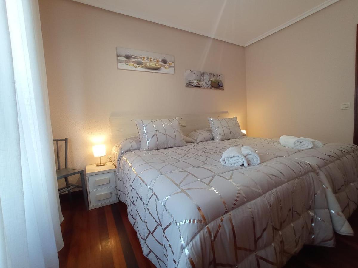 Pedroenea Apartamento Elizondo Bagian luar foto
