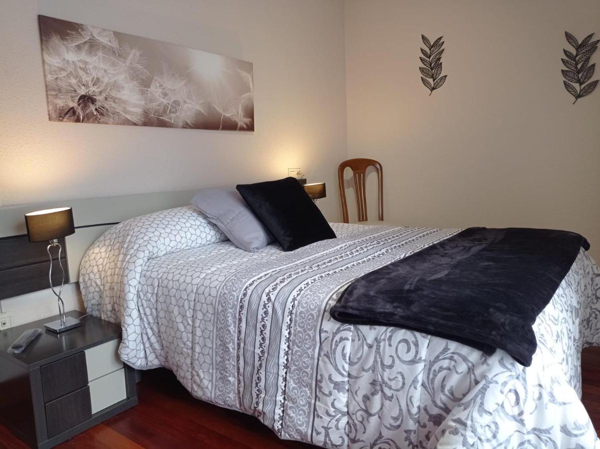 Pedroenea Apartamento Elizondo Bagian luar foto