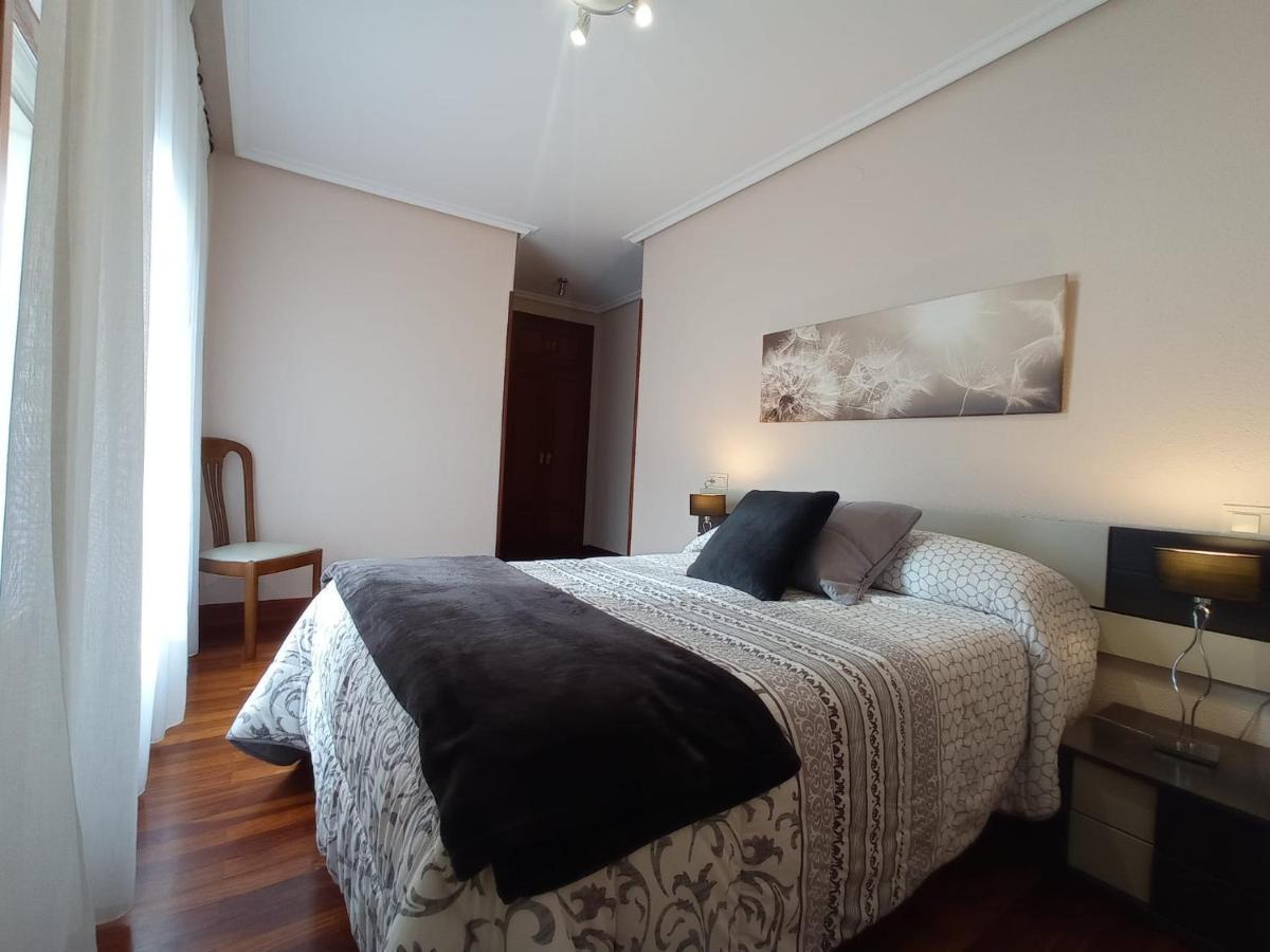 Pedroenea Apartamento Elizondo Bagian luar foto