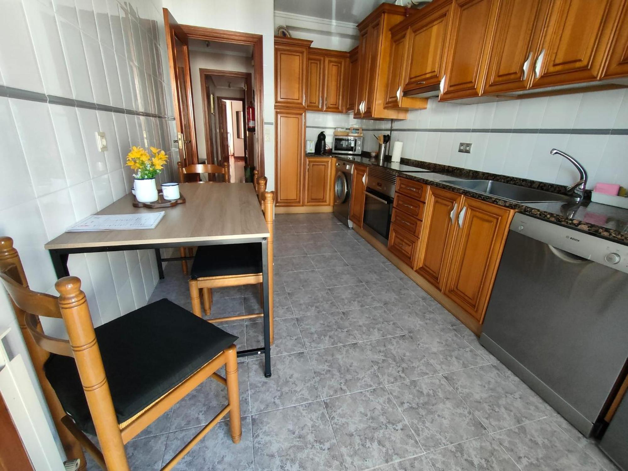 Pedroenea Apartamento Elizondo Bagian luar foto