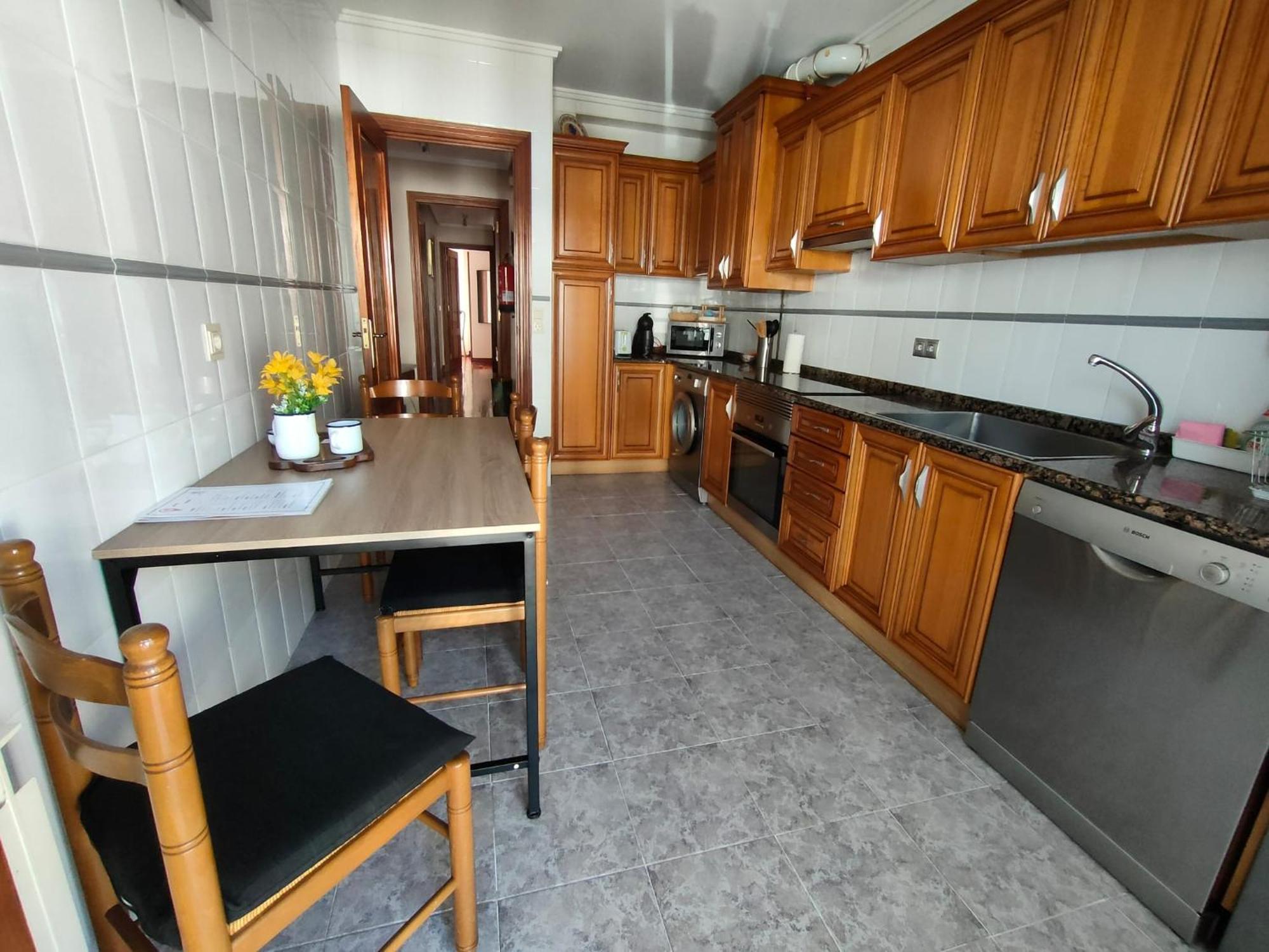 Pedroenea Apartamento Elizondo Bagian luar foto