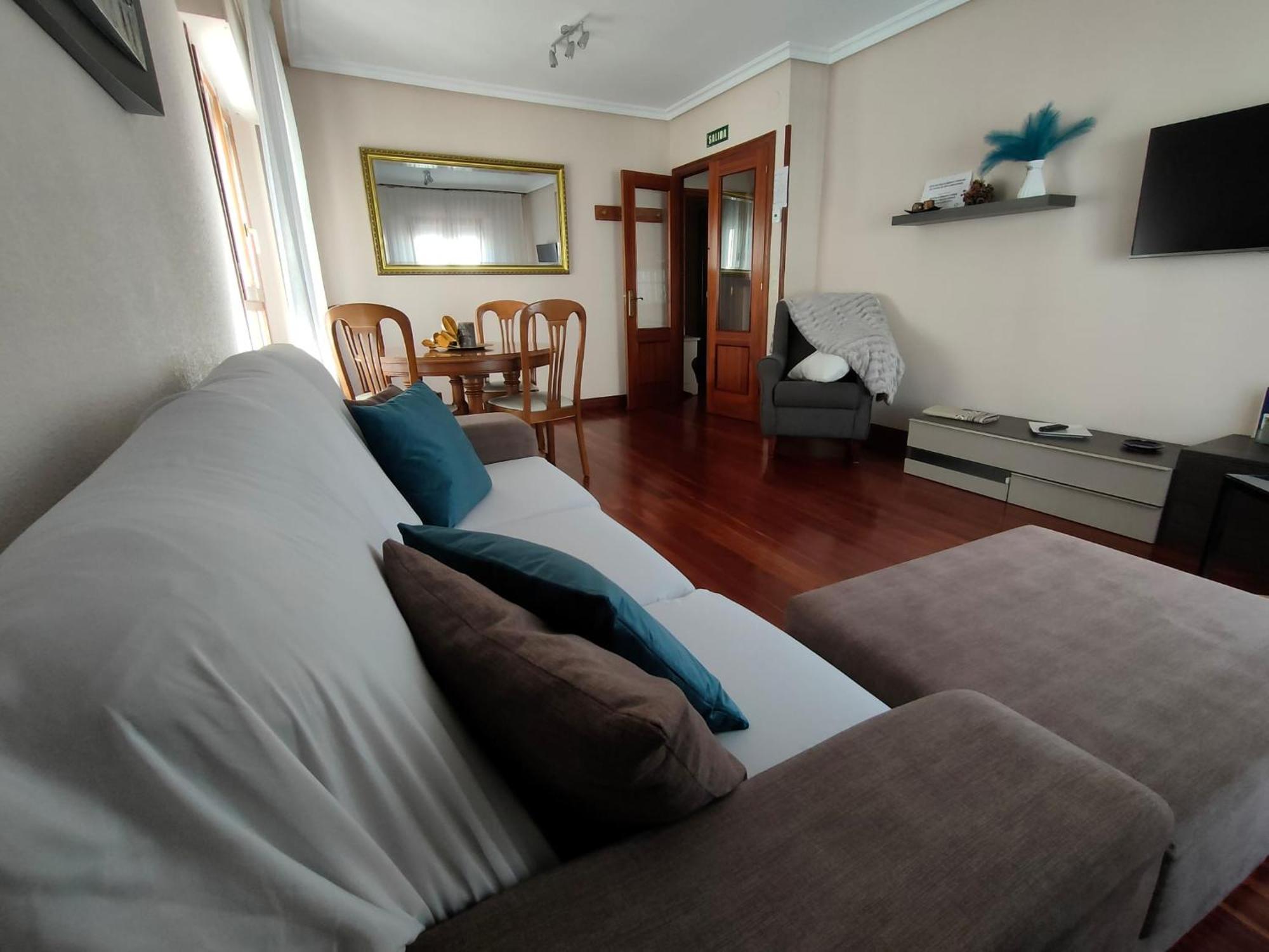 Pedroenea Apartamento Elizondo Bagian luar foto